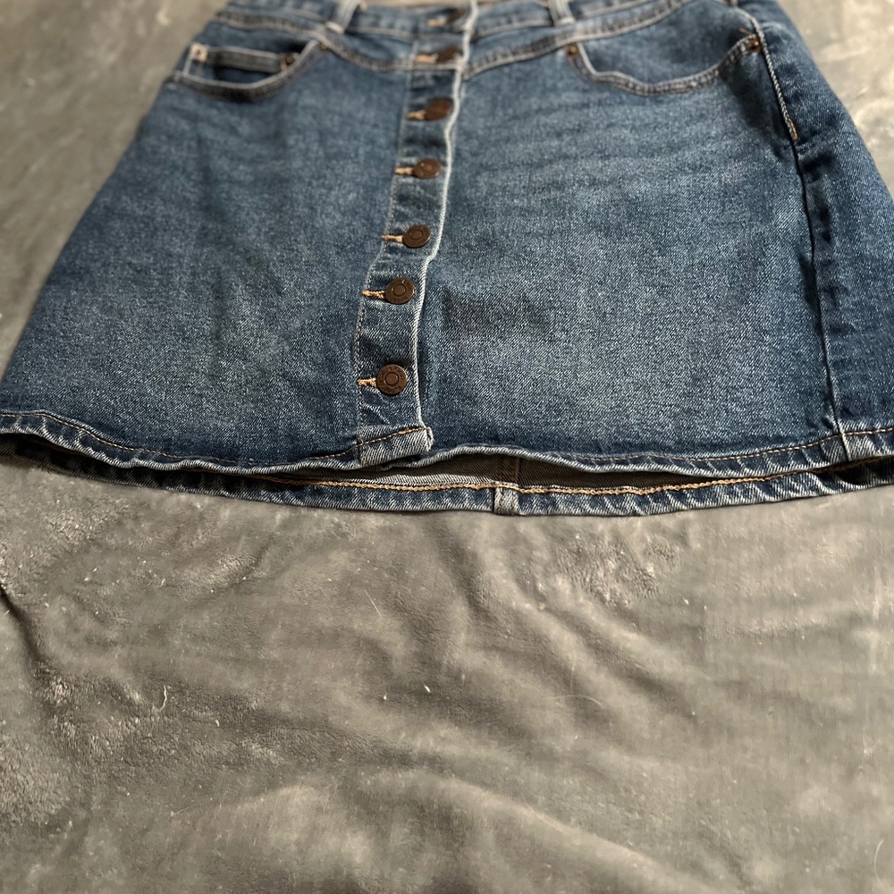 ❤️ 4 for $15 EUC Calvin Klein Jeans Skirt-Size M